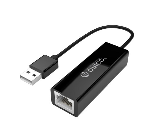 Cáp chuyển đổi USB sang Cổng LAN Orico UTJU2