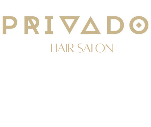 PRIVADO hair suite logo