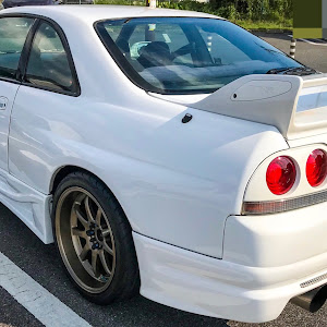 スカイライン GT-R R33