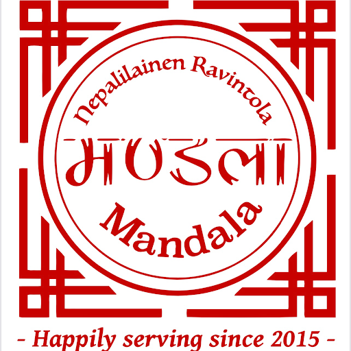 Mandala - Nepalilainen Ravintola (Nepalese / Nepali Restaurant in Kuopio) logo