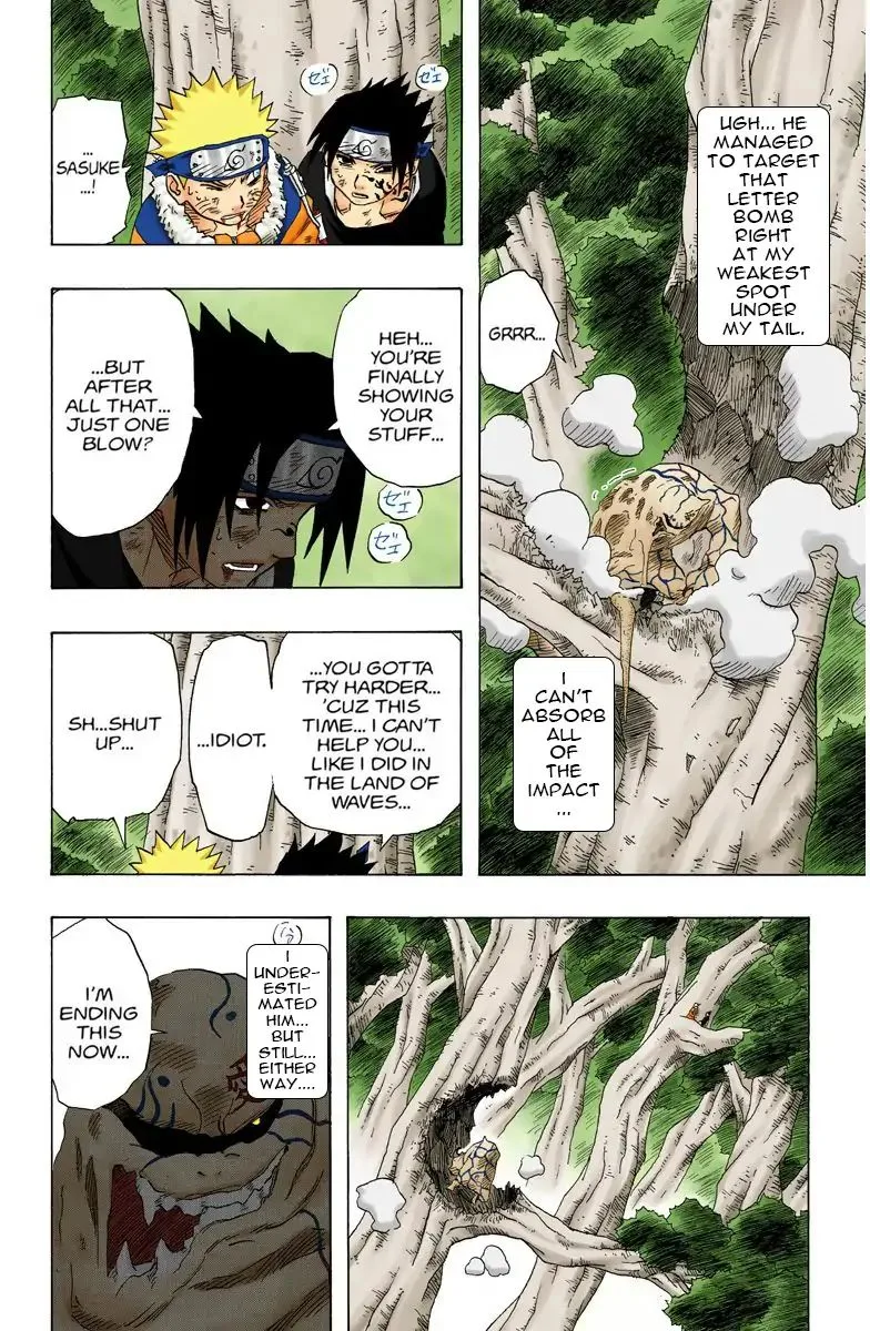 Chapter 133 Those Who Are Strong!! Page 9