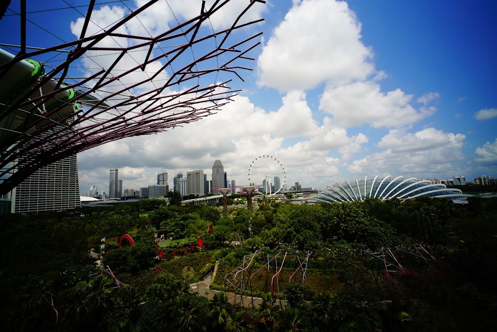 Singapore Gardens by the Bay