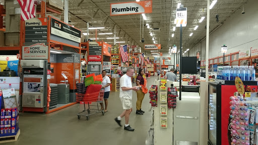 Home Improvement Store «The Home Depot», reviews and photos, 6501 W Broad St, Richmond, VA 23230, USA