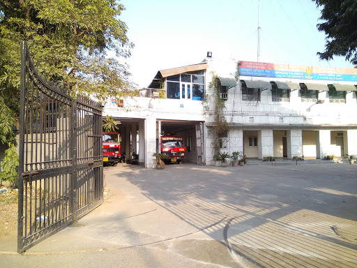 Fire Station Safdarjung, Sri Aurobindo Marg, Jor Bagh, New Delhi, Delhi 110003, India, Fire_Station, state UP