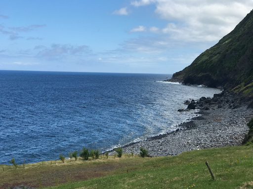 cliffs of Fajas dos Cubres