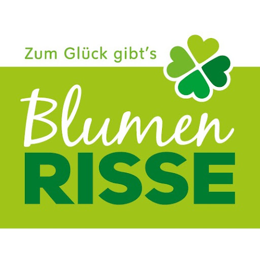 Blumen Risse Blumenladen Koblenz logo