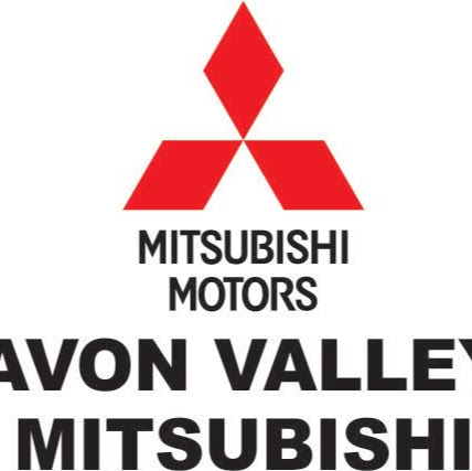 Avon Valley Mitsubishi logo