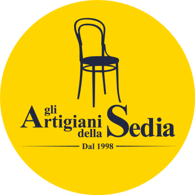 Gli Artigiani Della Sedia Impagliatura -riparazione Sedie -tappezzeria logo