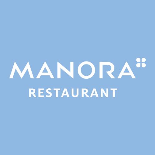 Manora Restaurant Baden logo