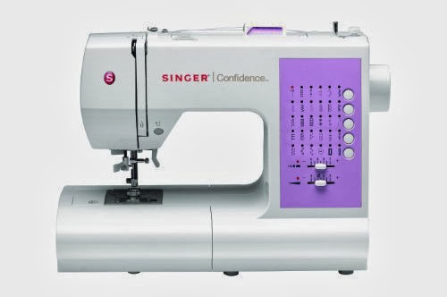 SINGER 7463 Confidence Sewing Machine