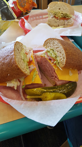 Sandwich Shop «The Sandwich Shop», reviews and photos, 442 Kansas Ave, Modesto, CA 95351, USA