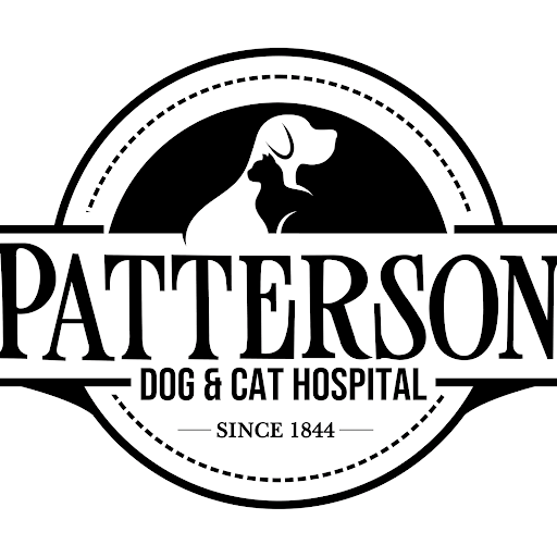 Patterson Dog and Cat Hospital logo