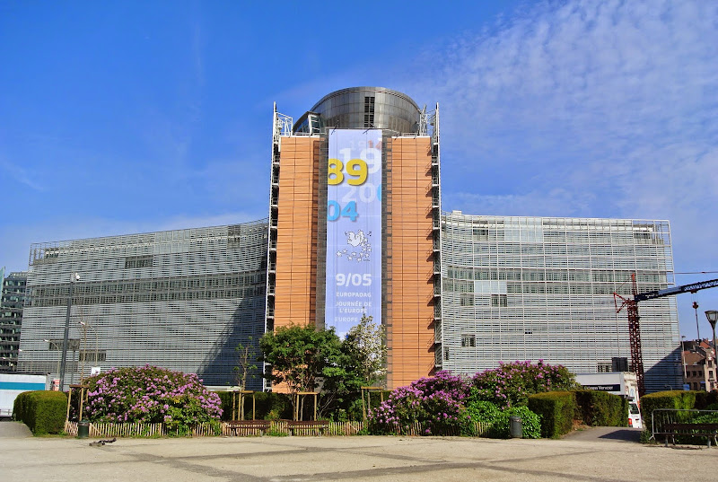 Día 4. Bruselas: Atomium y Barrio Europeo - 4 días en Bélgica: Bruselas, Brujas y Gante (2)