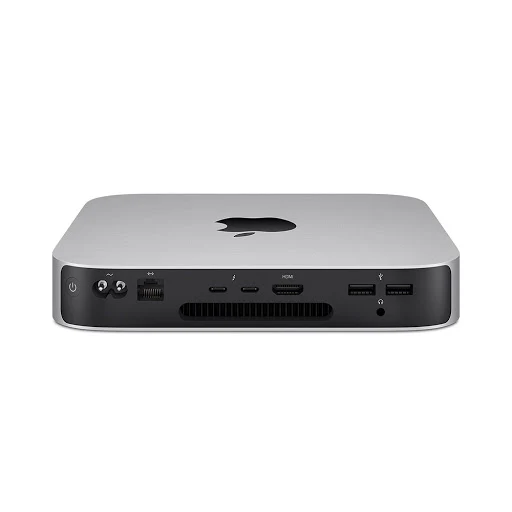 Mac Mini 2020 M1 Z12P000HK Bạc