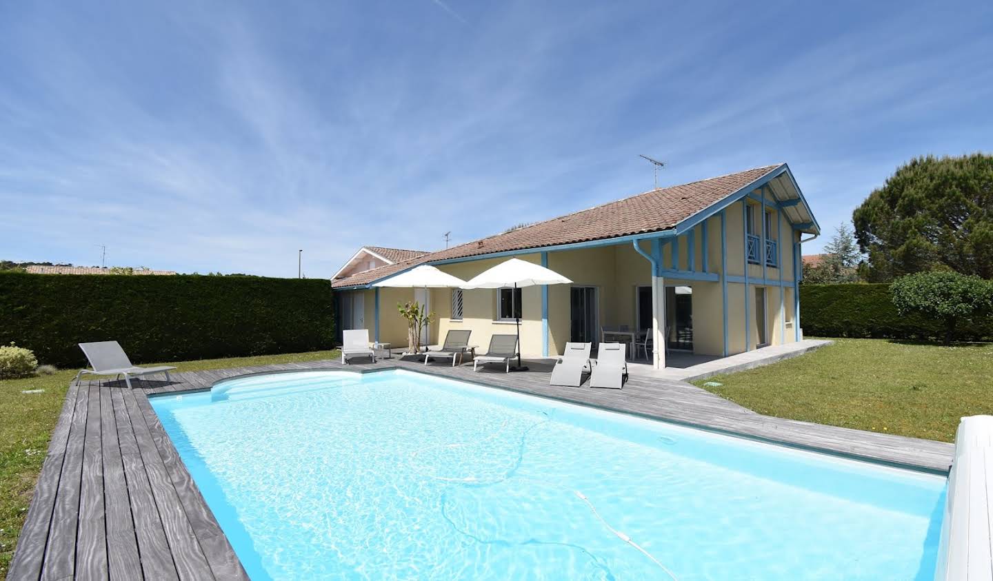 Villa avec piscine Seignosse