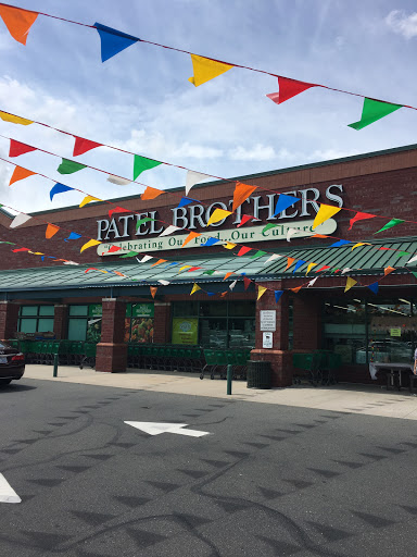 Indian Grocery Store «Patel Brothers», reviews and photos, 72 Princeton Hightstown Rd, East Windsor, NJ 08520, USA