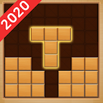 Cover Image of 下载 Block Puzzle - Wood Style Game 1 APK