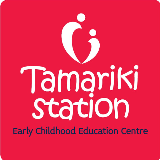 Tamariki Station Childcare logo