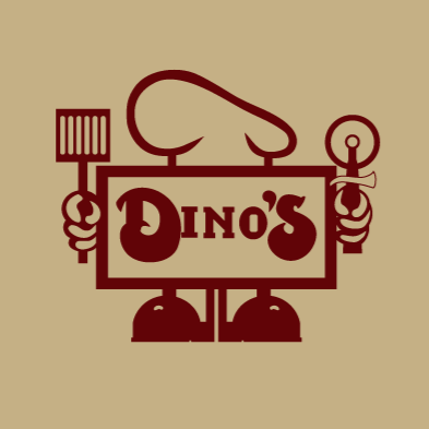 Dino's Pizza logo