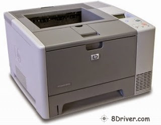  get driver HP LaserJet 2430 Printer