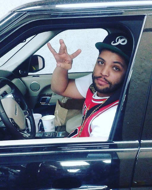 O'Shea Jackson Jr Profie Dp Pics O'Shea Jackson Jr