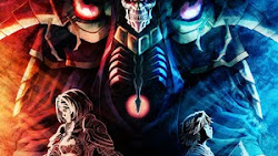 Film dari Anime Overlord: Sei Oukoku-hen Akan ditayangkan di Bioskop Tahun Ini