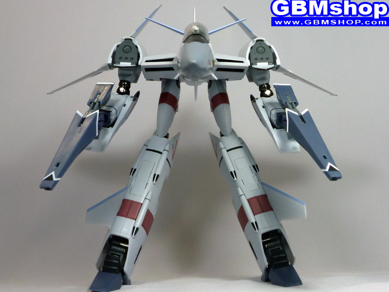 Macross VF-X VF-4G Lightning III Commander Type GERWALK Mode