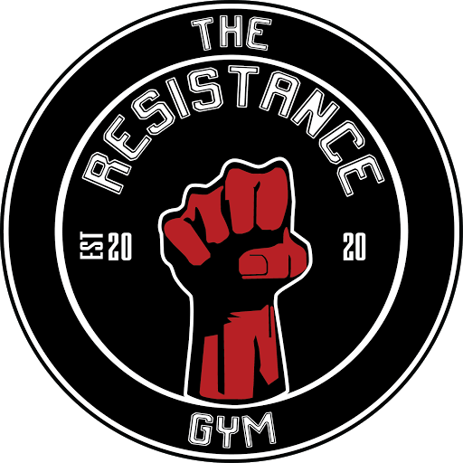 The Resistance Gym logo