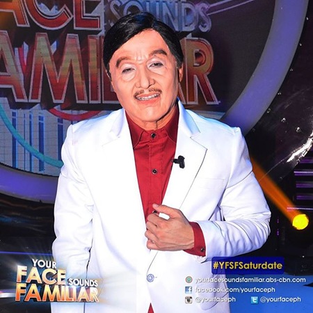 YFSF - Kean Cipriano as Dolphy