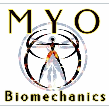 MYO Biomechanics logo