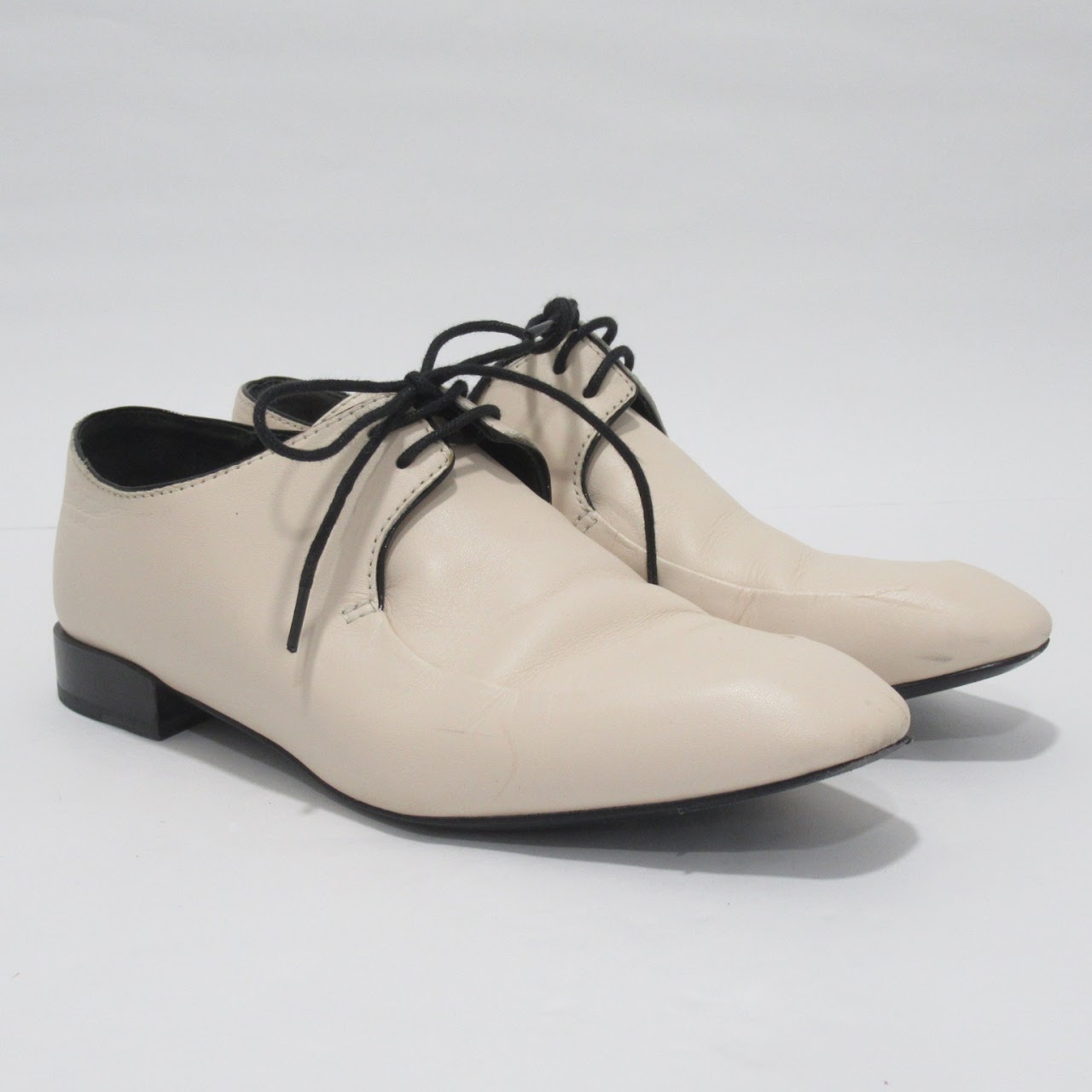 3.1 Phillip Lim Ivory Lace Ups