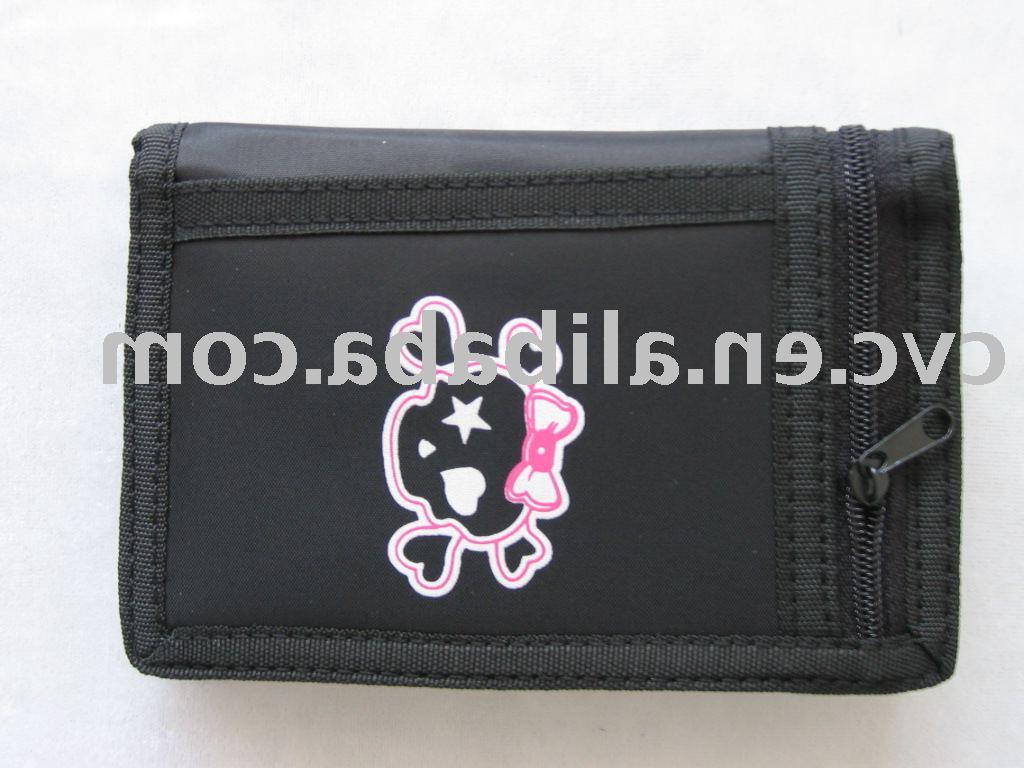 Punk style wallets:  103.09   Lot