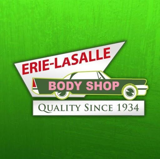 Erie-LaSalle Body Shop and Car Care Centers logo