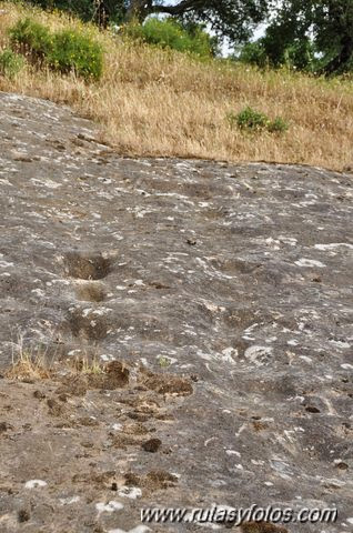 Laja de los Hierros