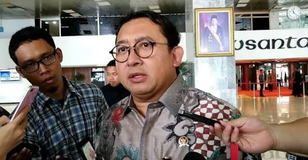 PDIP Usul RUU HIP Jadi PIP, Fadli Zon: Yang Penting Dicabut Dulu! 