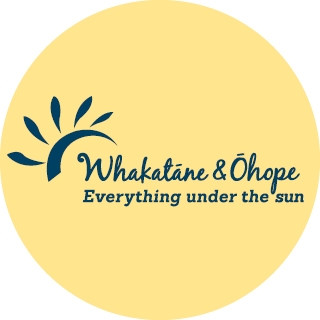 Whakatane i-SITE Visitor Information Centre logo