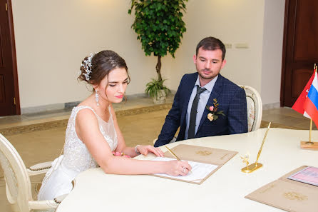 Huwelijksfotograaf Olga Speranskaya (helga-astrid). Foto van 29 januari 2019