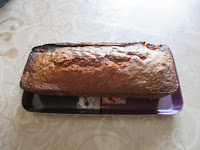 Gâteau simple