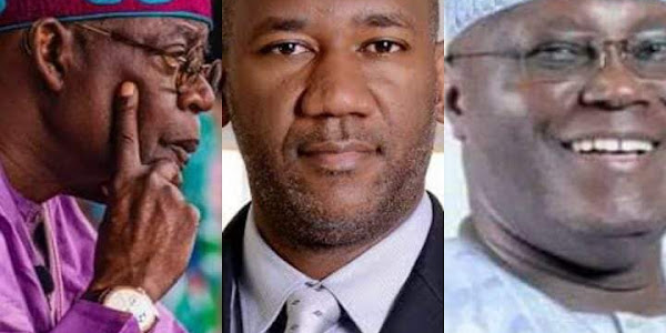 Tinubu, Atiku Don’t Have Enough Days To Finish Spending Money They Have Kept – Baba-Ahmed 