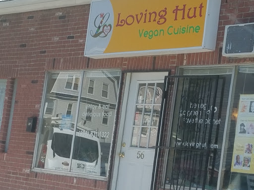 Vegan Restaurant «Loving Hut», reviews and photos, 56 Hamilton St, Worcester, MA 01604, USA