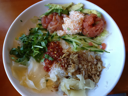 Asian Fusion Restaurant «Pei Wei», reviews and photos, 24250 Valencia Blvd, Santa Clarita, CA 91355, USA