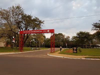 FACULTAD DE INGENIERA UNA - AYOLAS (FIUNA)