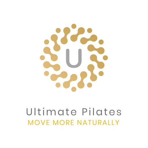 Ultimate Pilates Worthing logo