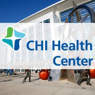 CHI Health Center logo