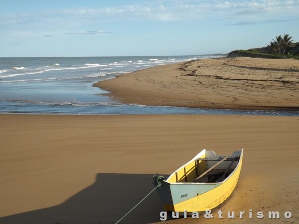 Itaúnas - ES