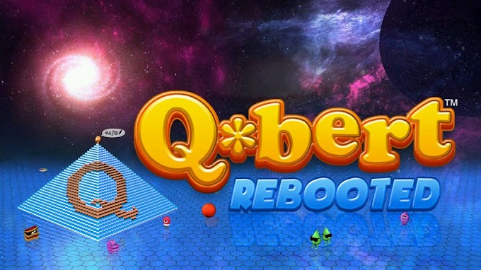 Download Q*bert: Rebooted APK Full Gratis - Jogos Android 