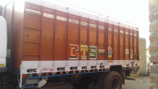 CHOUDHARY TRANSPORT SERVICES SANCHORE, N. H. 15 343041, Jaisalmer - Barmer - Sanchore - Radhanpur Road, Rajasthan, India, Transportation_Service, state RJ