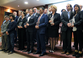 III Premios a la Promoción del Transporte Público y la Movilidad Sostenible del CRTM