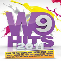  Baixar CD: W9 Hits 2011
