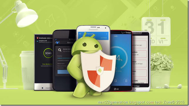 Best Antivirus for Android (2016)